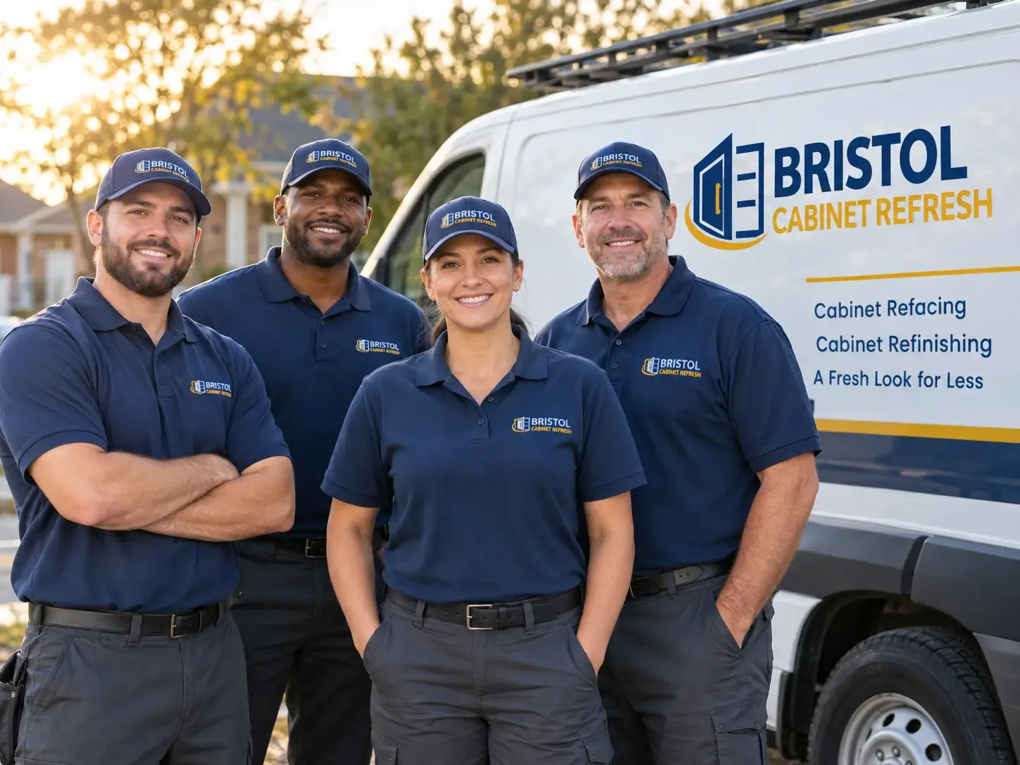 Kitchen Cabinet Refacing company in West Milton, PA